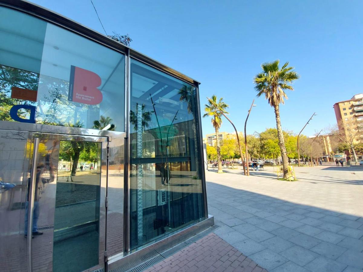 Alexmar Barcelona City Exteriér fotografie