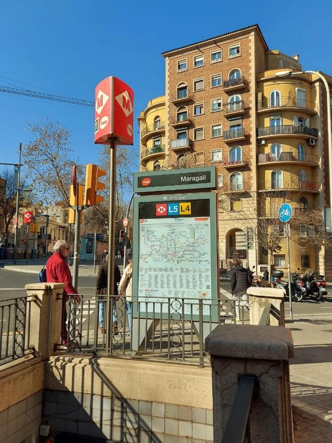 Alexmar Barcelona City Exteriér fotografie