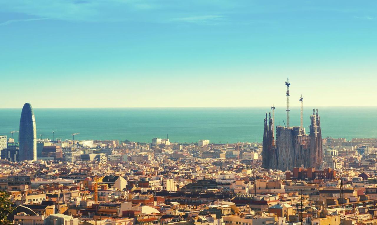 Alexmar Barcelona City Exteriér fotografie